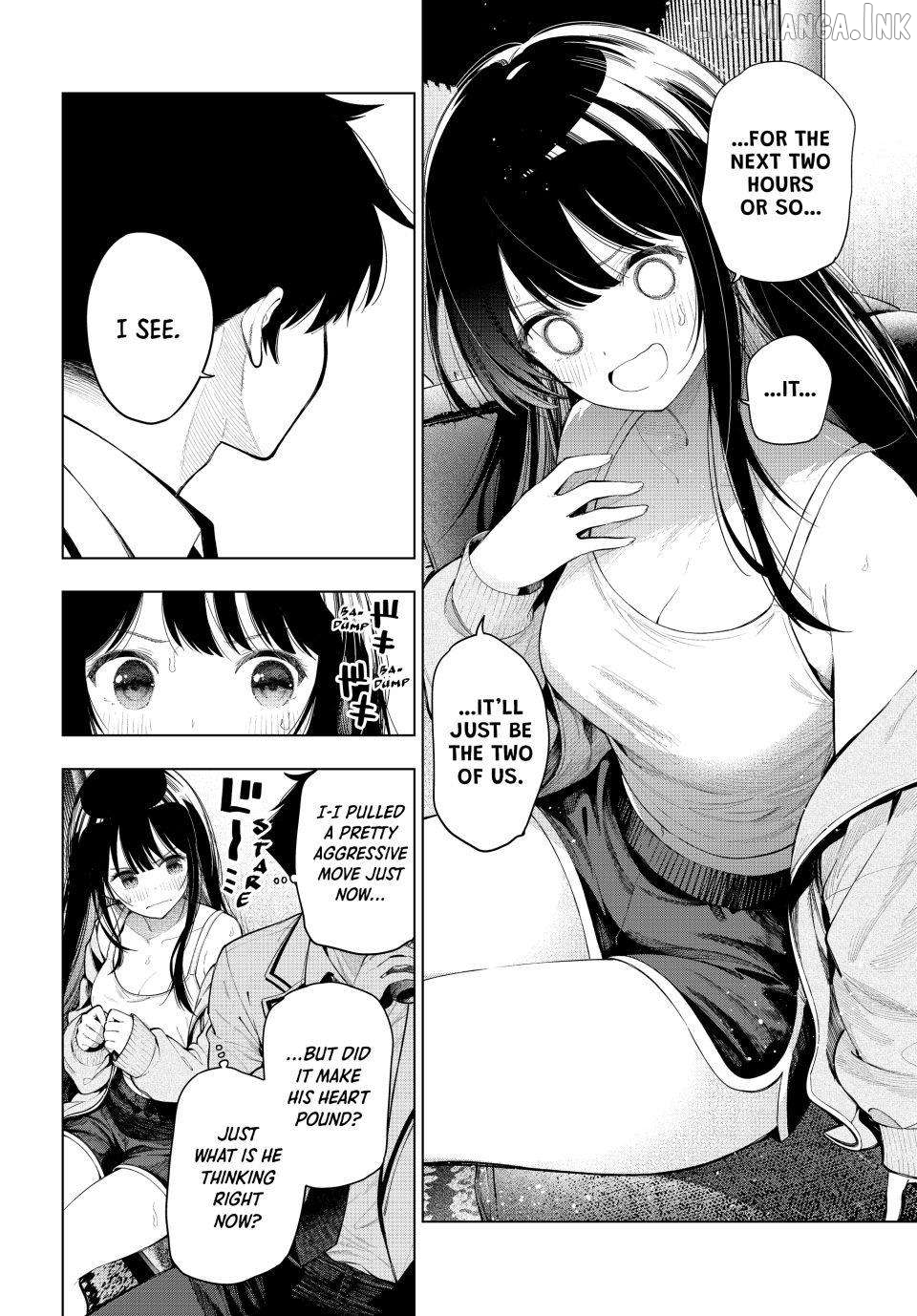 Read Tune In To The Midnight Heart EN Manga Online