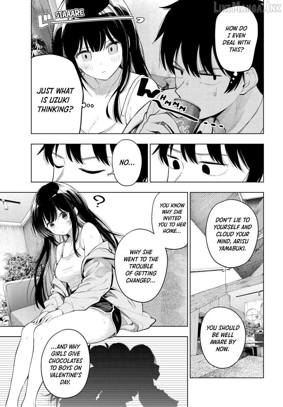 Read Tune In To The Midnight Heart EN Manga Online