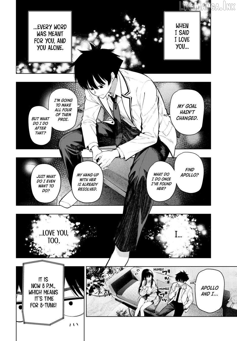 Read Tune In To The Midnight Heart EN Manga Online