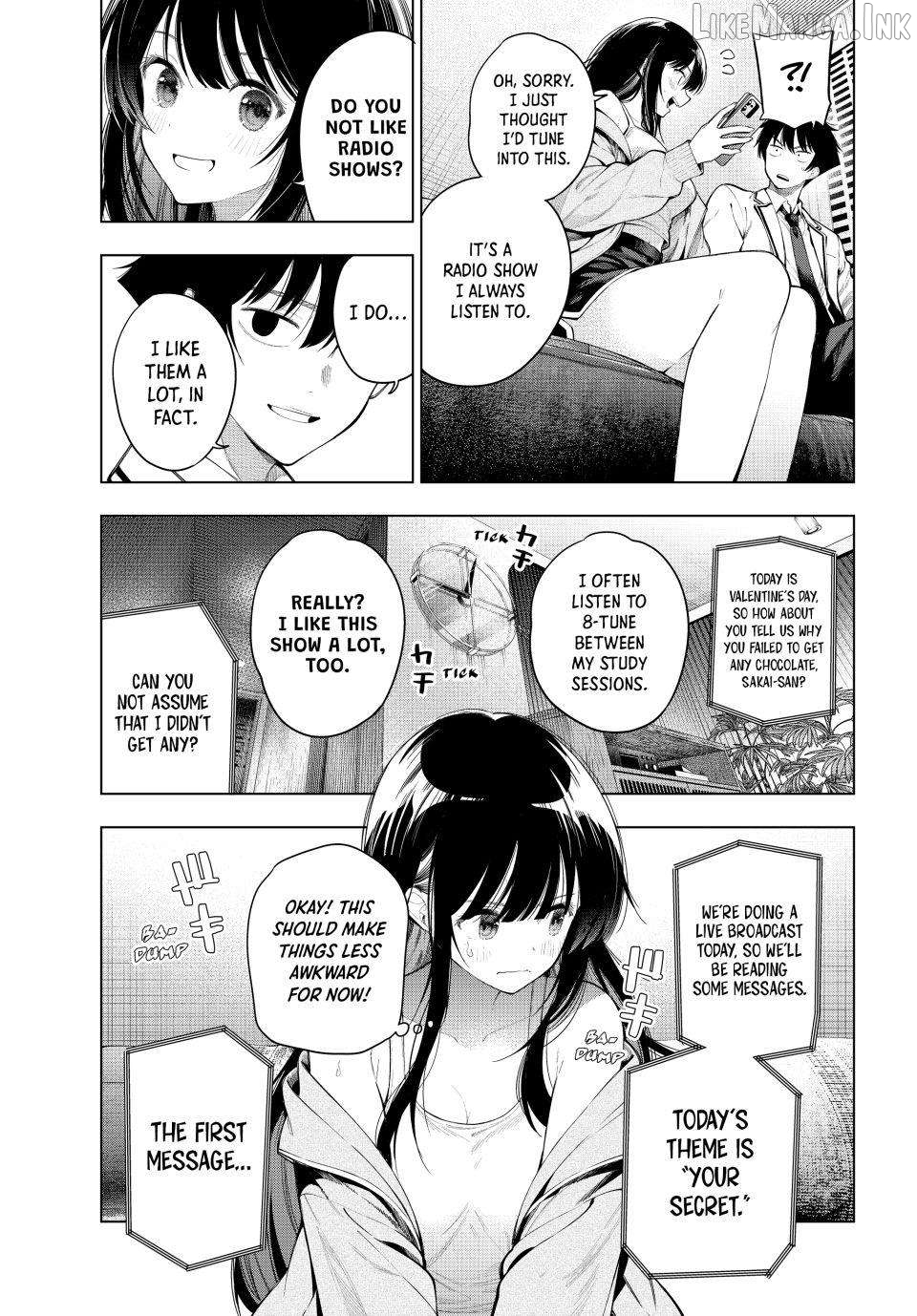 Read Tune In To The Midnight Heart EN Manga Online