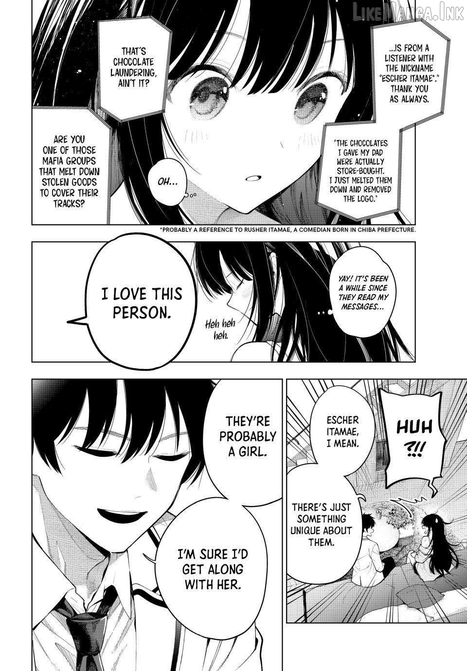 Read Tune In To The Midnight Heart EN Manga Online