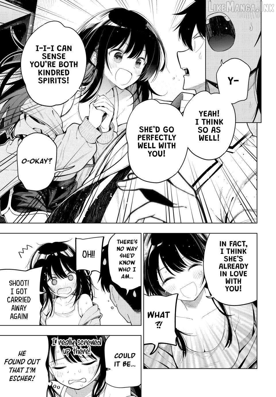 Read Tune In To The Midnight Heart EN Manga Online