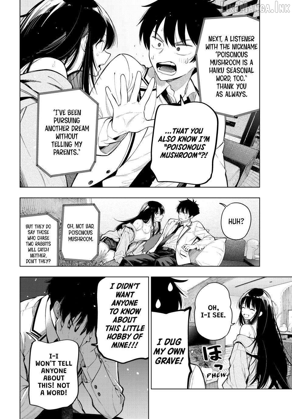 Read Tune In To The Midnight Heart EN Manga Online