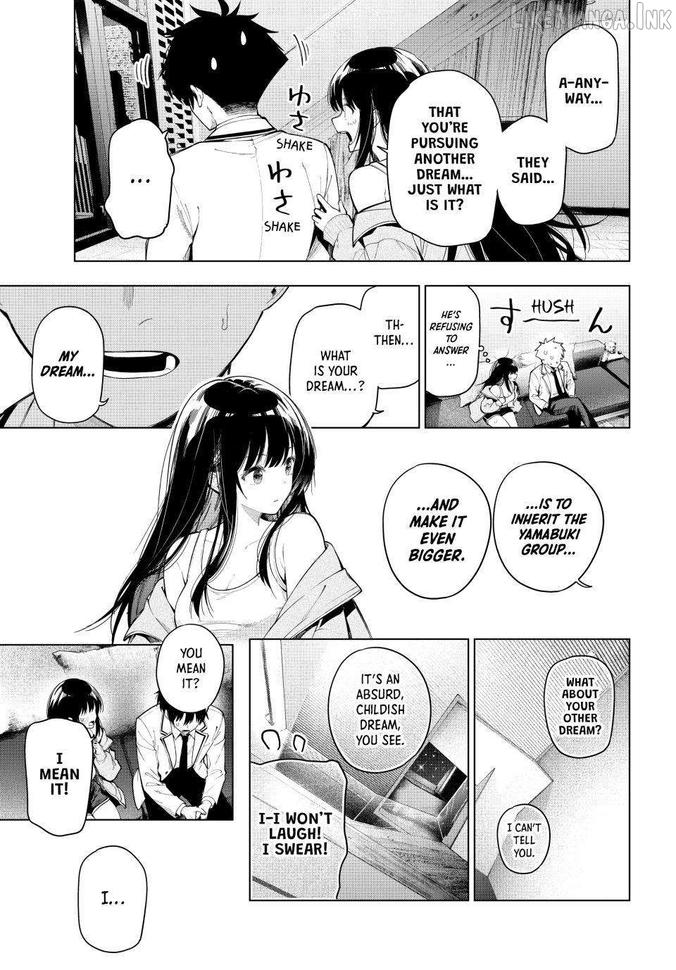 Read Tune In To The Midnight Heart EN Manga Online
