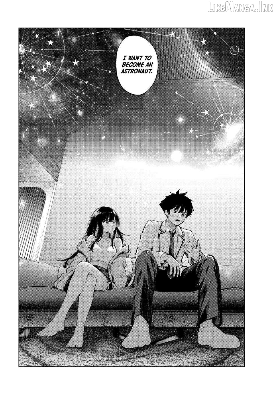 Read Tune In To The Midnight Heart EN Manga Online