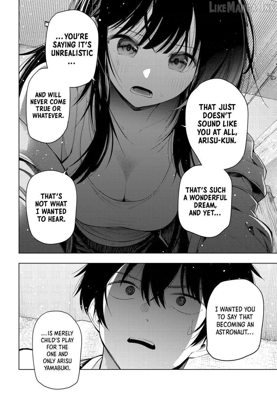 Read Tune In To The Midnight Heart EN Manga Online