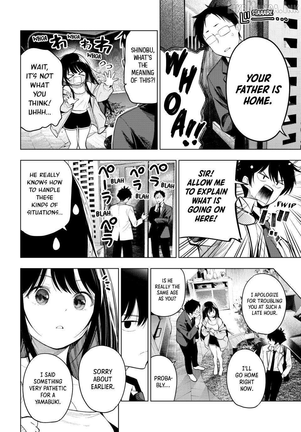 Read Tune In To The Midnight Heart EN Manga Online