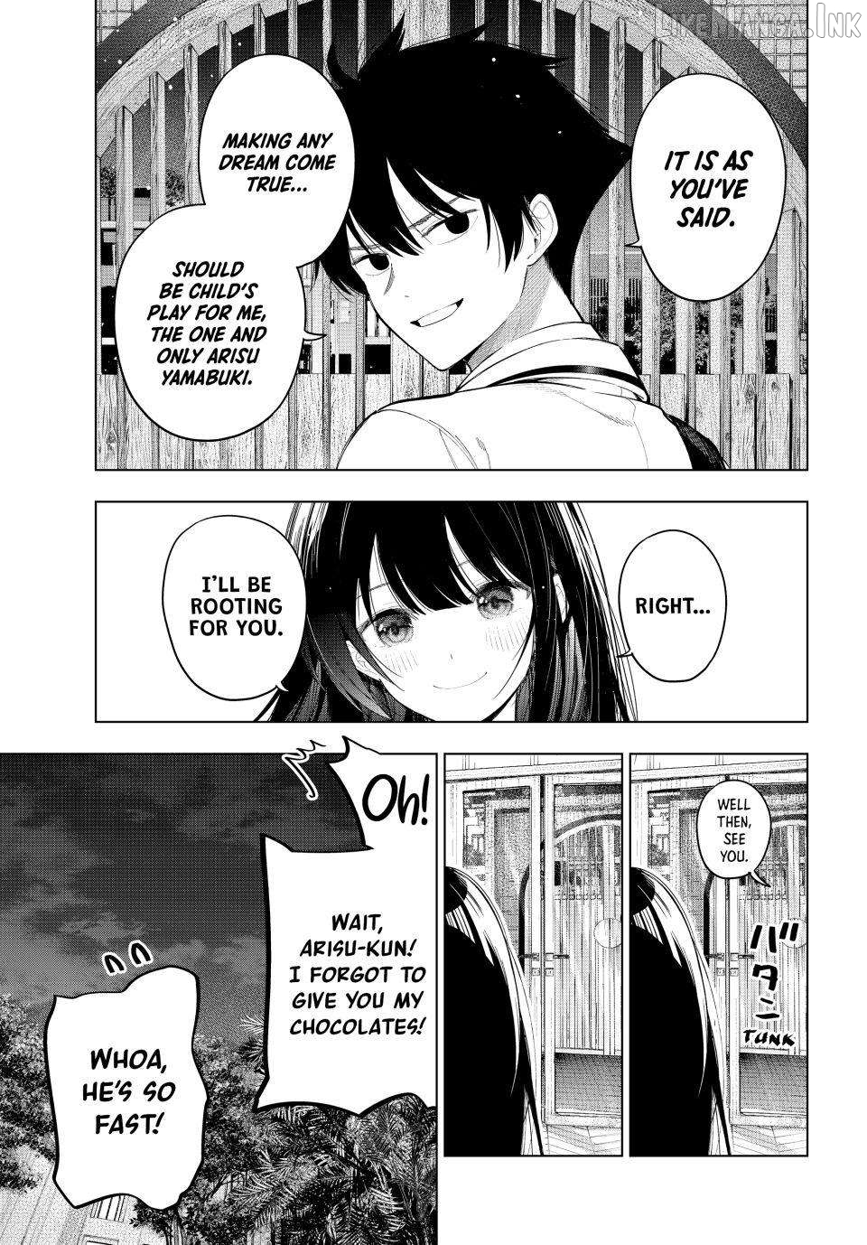 Read Tune In To The Midnight Heart EN Manga Online