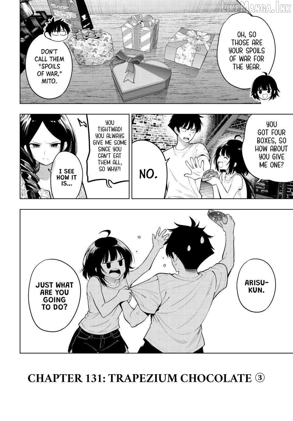 Read Tune In To The Midnight Heart EN Manga Online