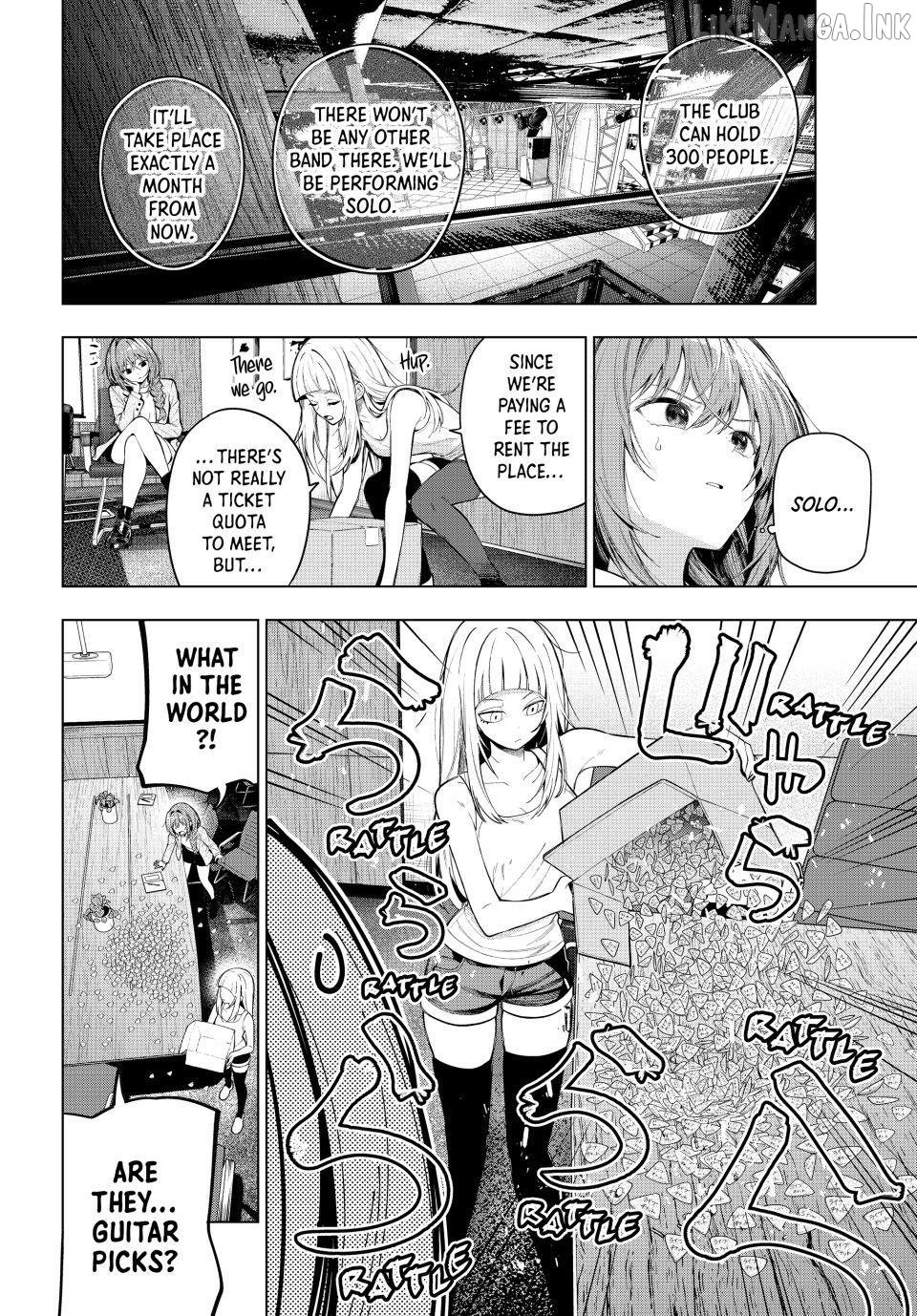 Read Tune In To The Midnight Heart EN Manga Online