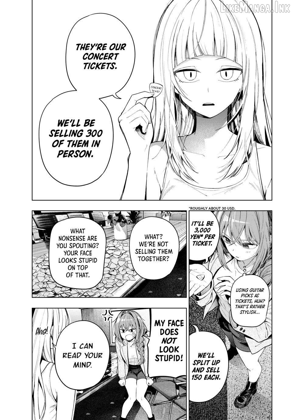 Read Tune In To The Midnight Heart EN Manga Online