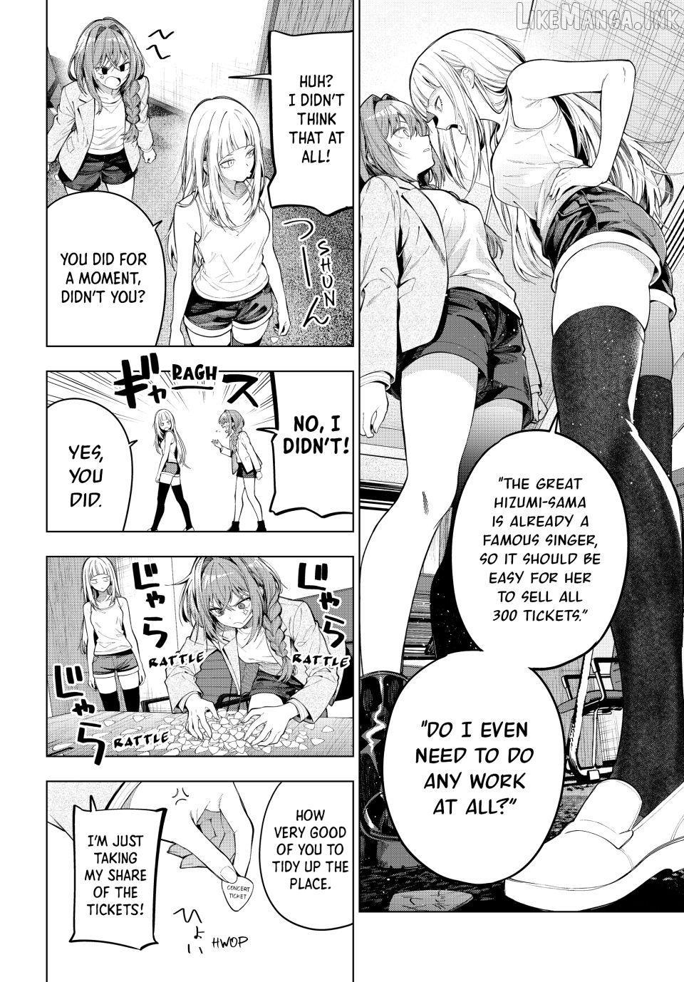 Read Tune In To The Midnight Heart EN Manga Online