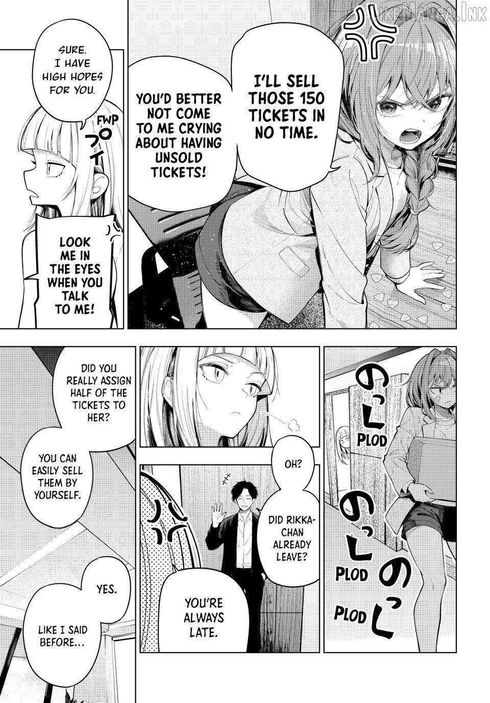 Read Tune In To The Midnight Heart EN Manga Online