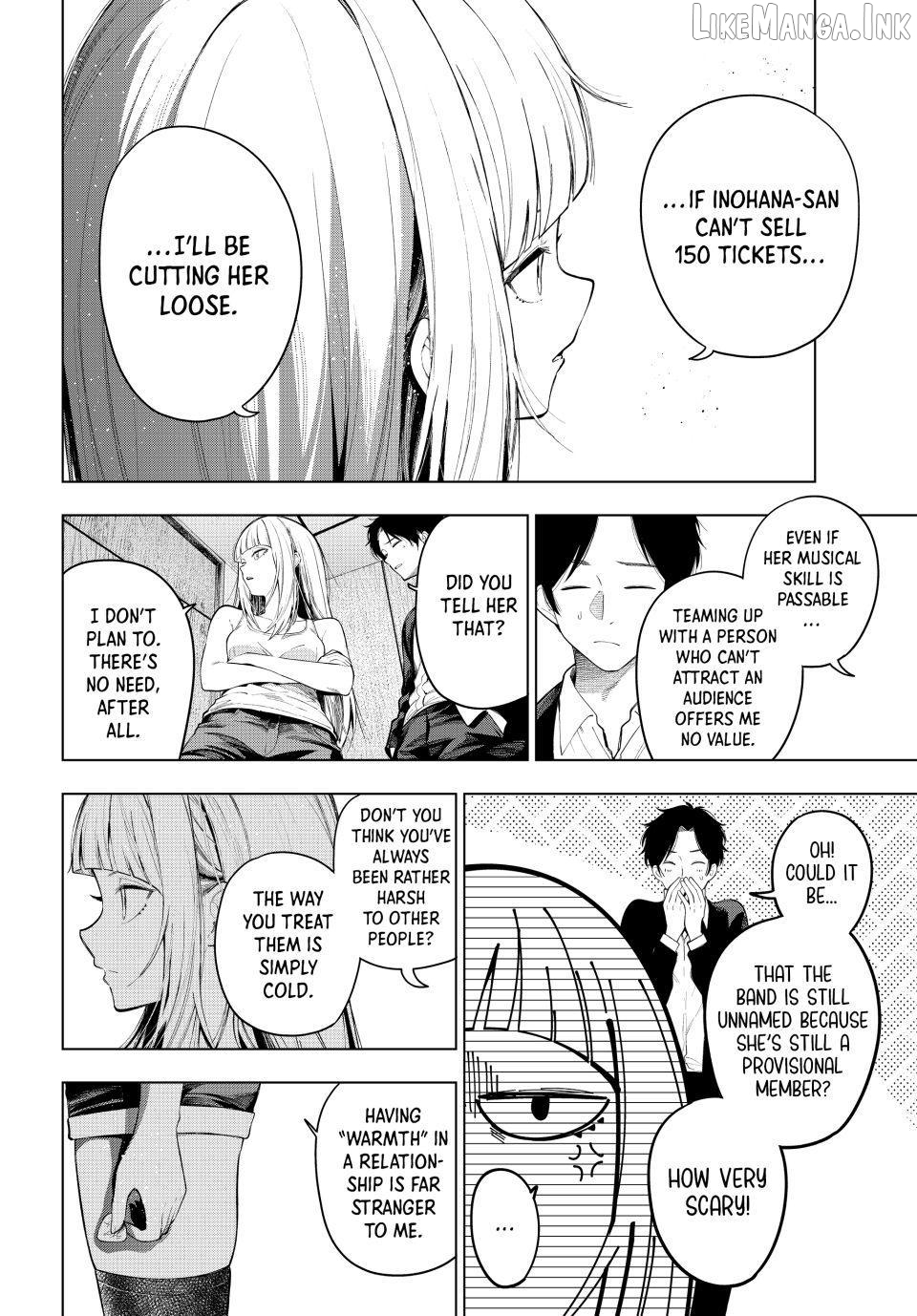 Read Tune In To The Midnight Heart EN Manga Online