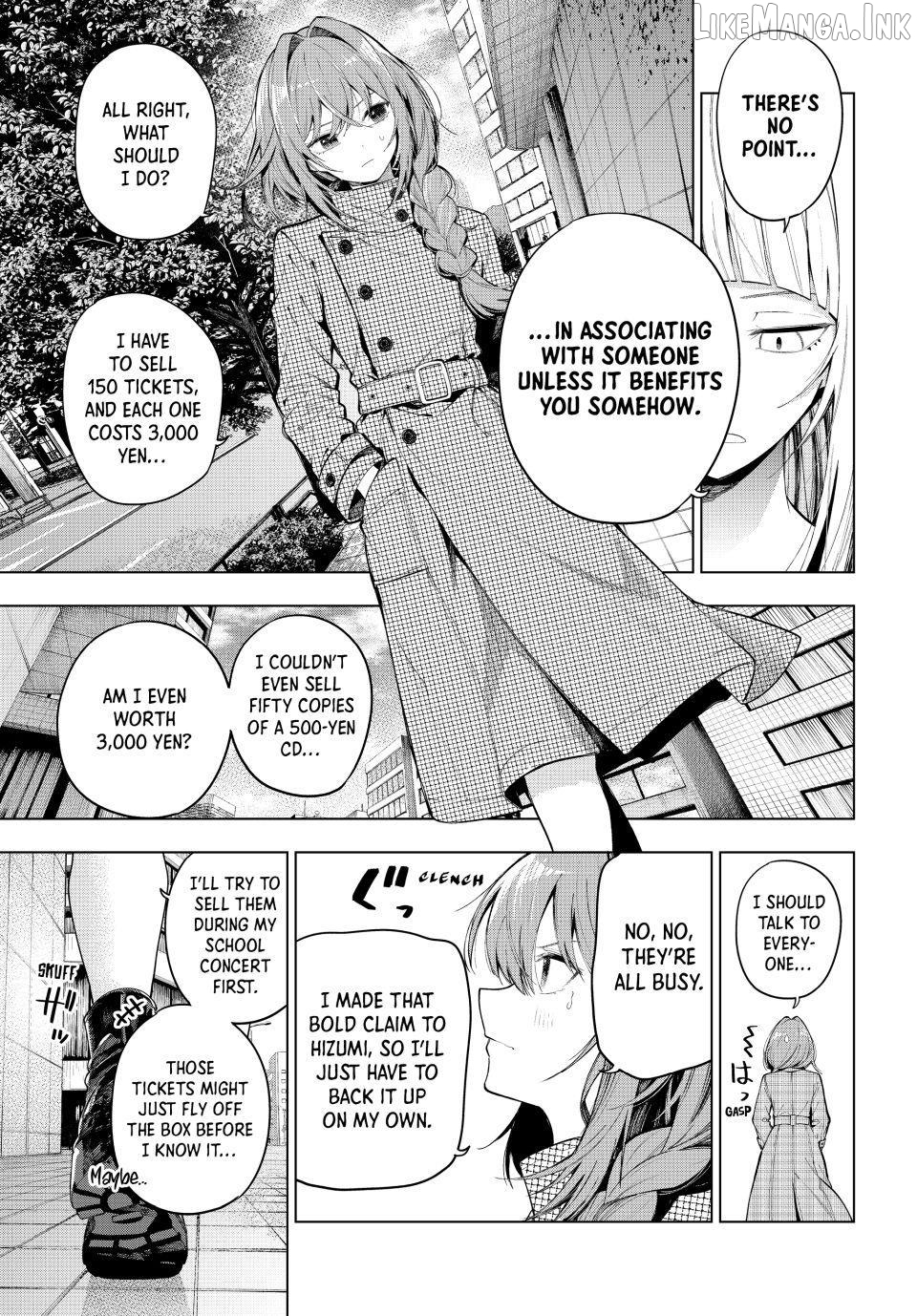 Read Tune In To The Midnight Heart EN Manga Online