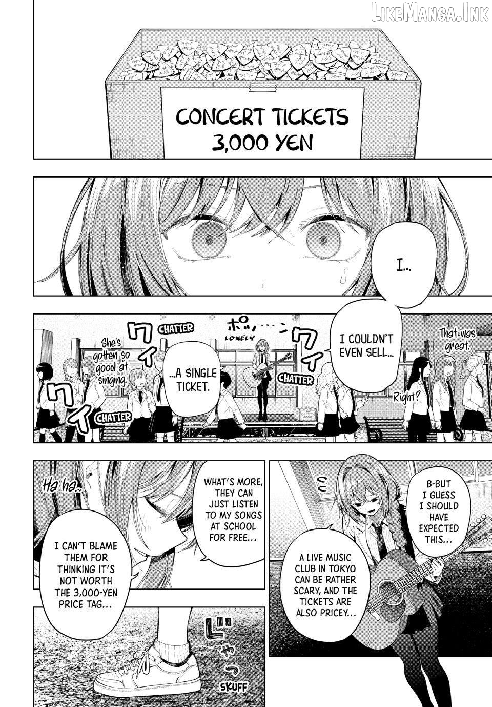 Read Tune In To The Midnight Heart EN Manga Online