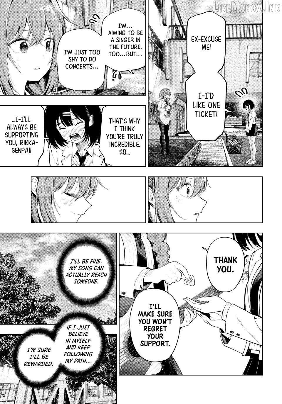 Read Tune In To The Midnight Heart EN Manga Online