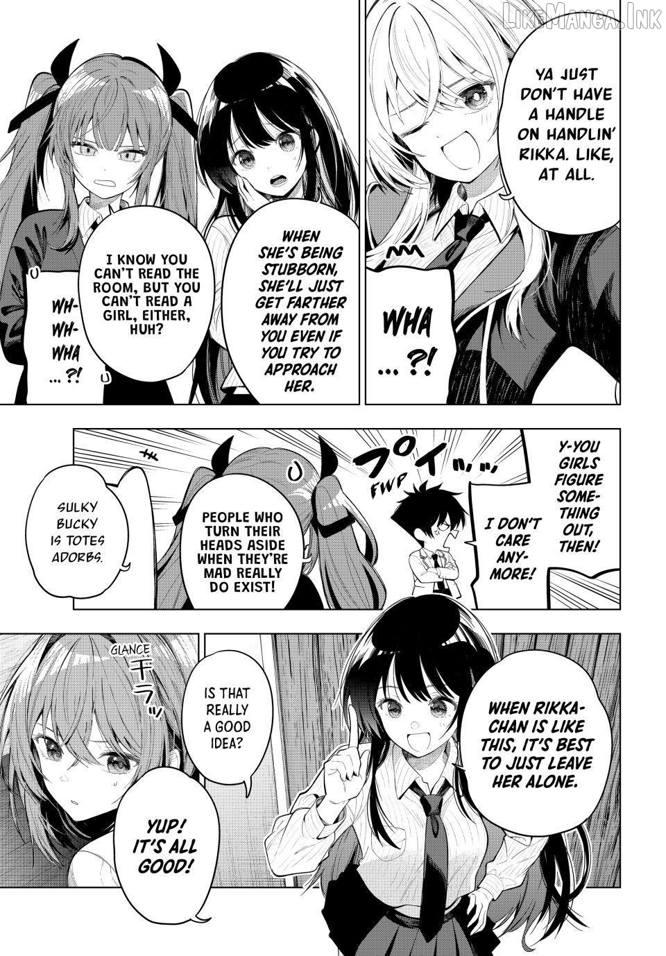 Read Tune In To The Midnight Heart EN Manga Online