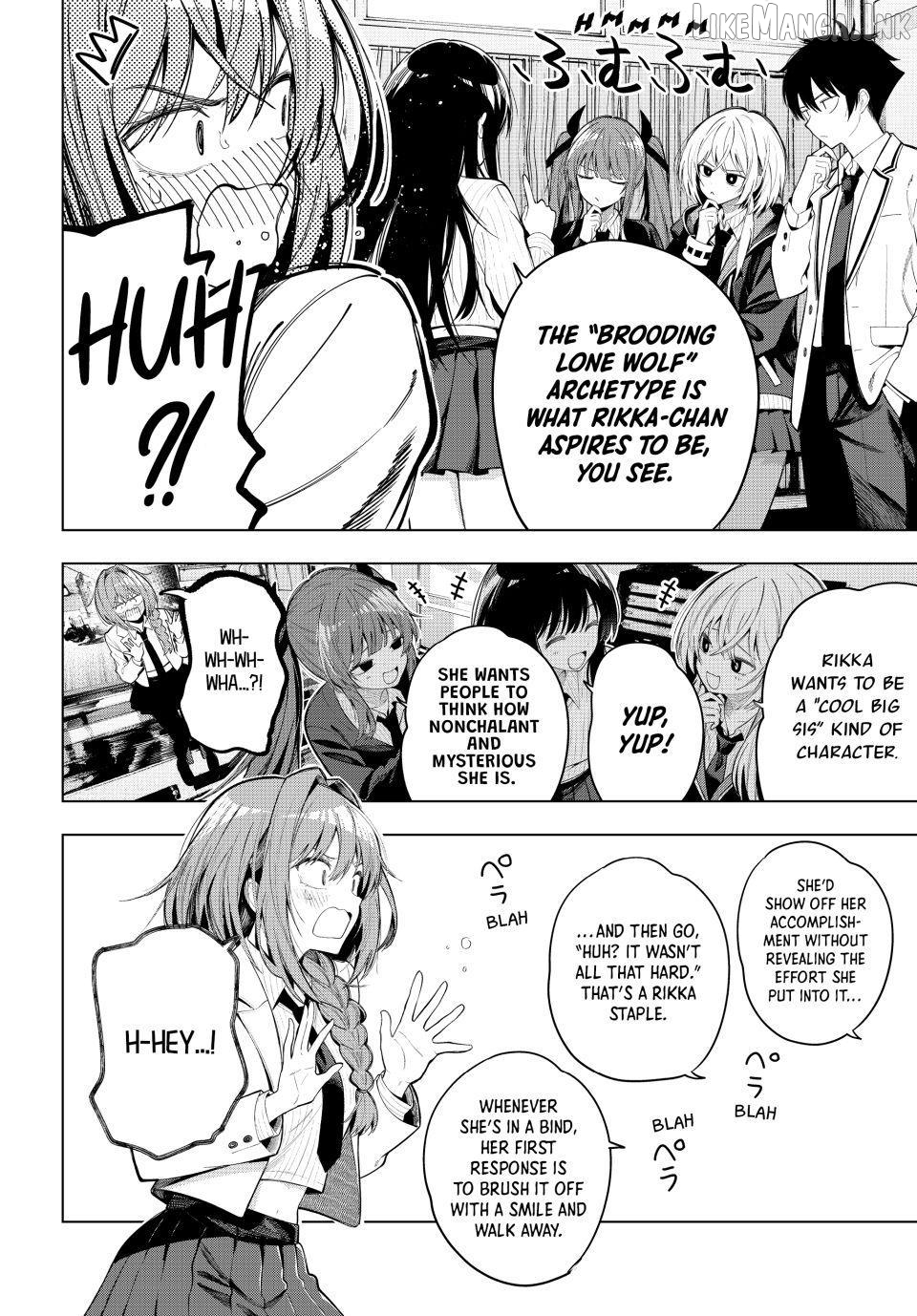 Read Tune In To The Midnight Heart EN Manga Online