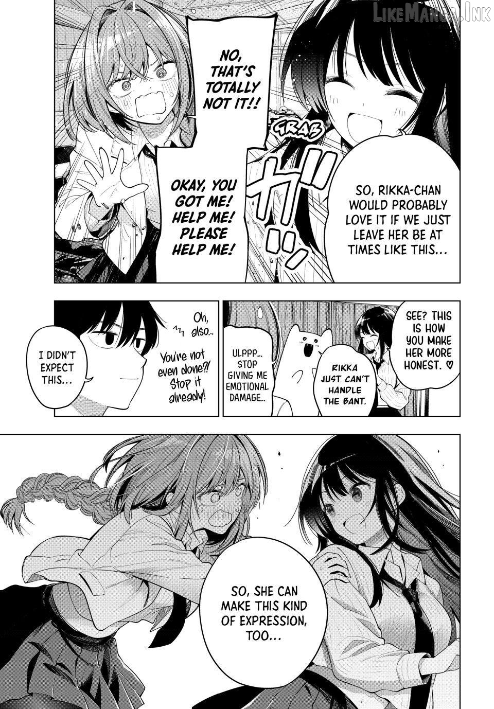 Read Tune In To The Midnight Heart EN Manga Online