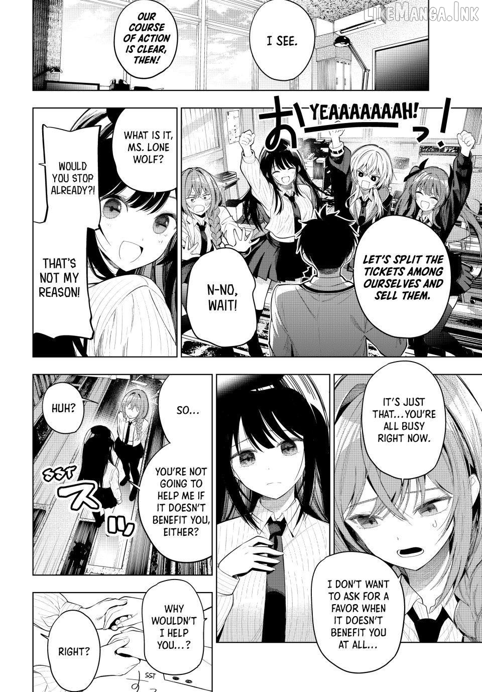 Read Tune In To The Midnight Heart EN Manga Online