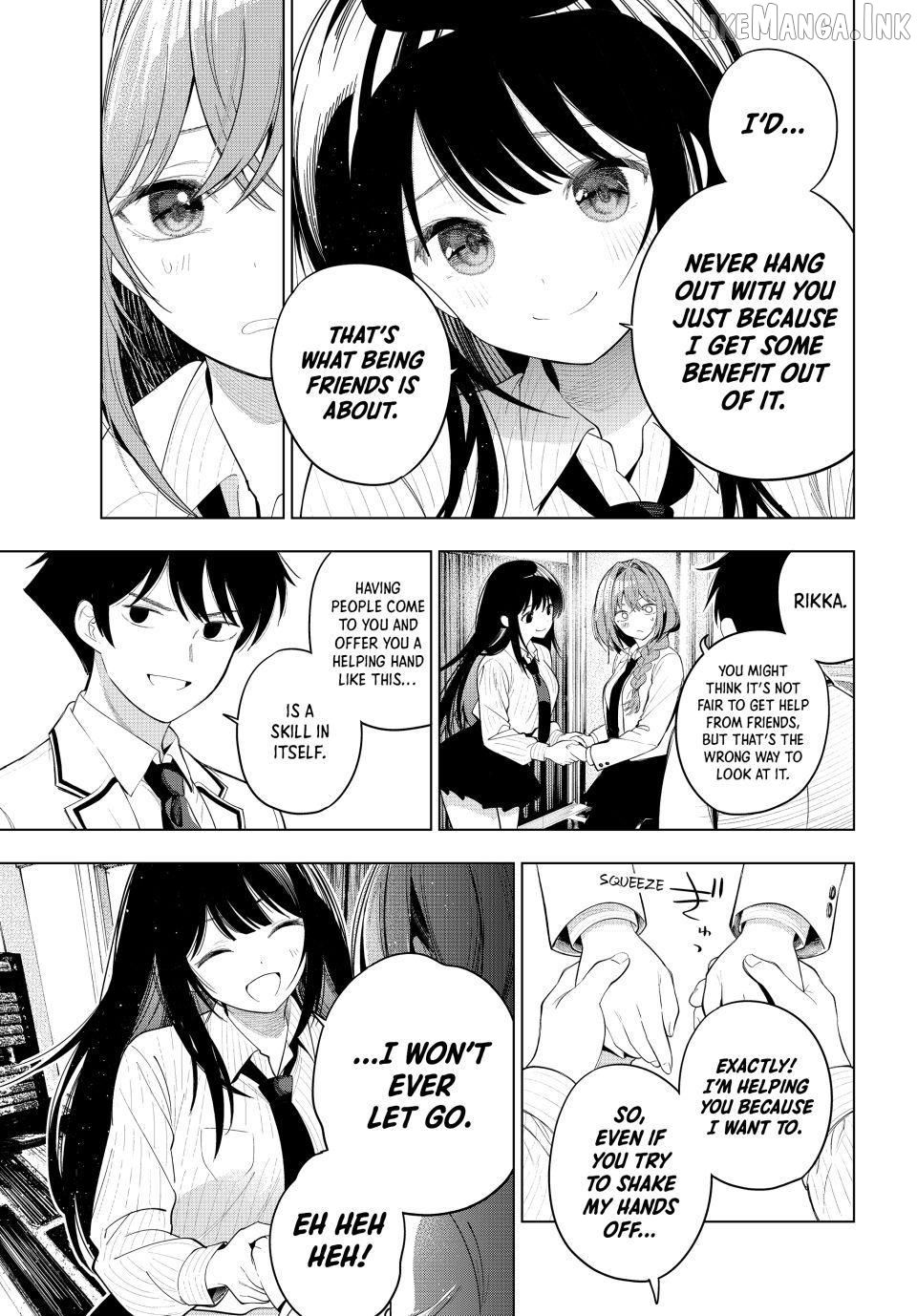 Read Tune In To The Midnight Heart EN Manga Online