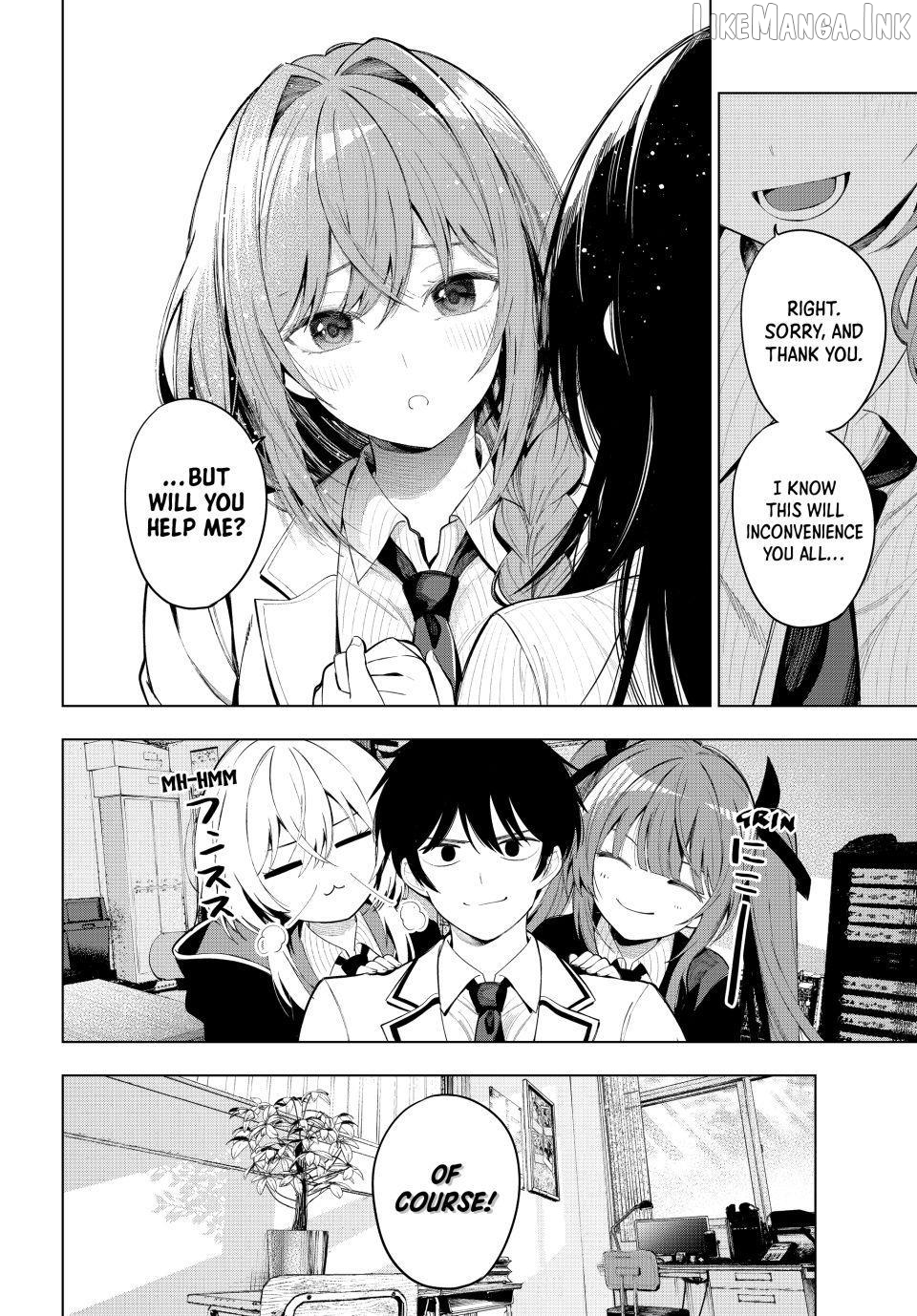 Read Tune In To The Midnight Heart EN Manga Online