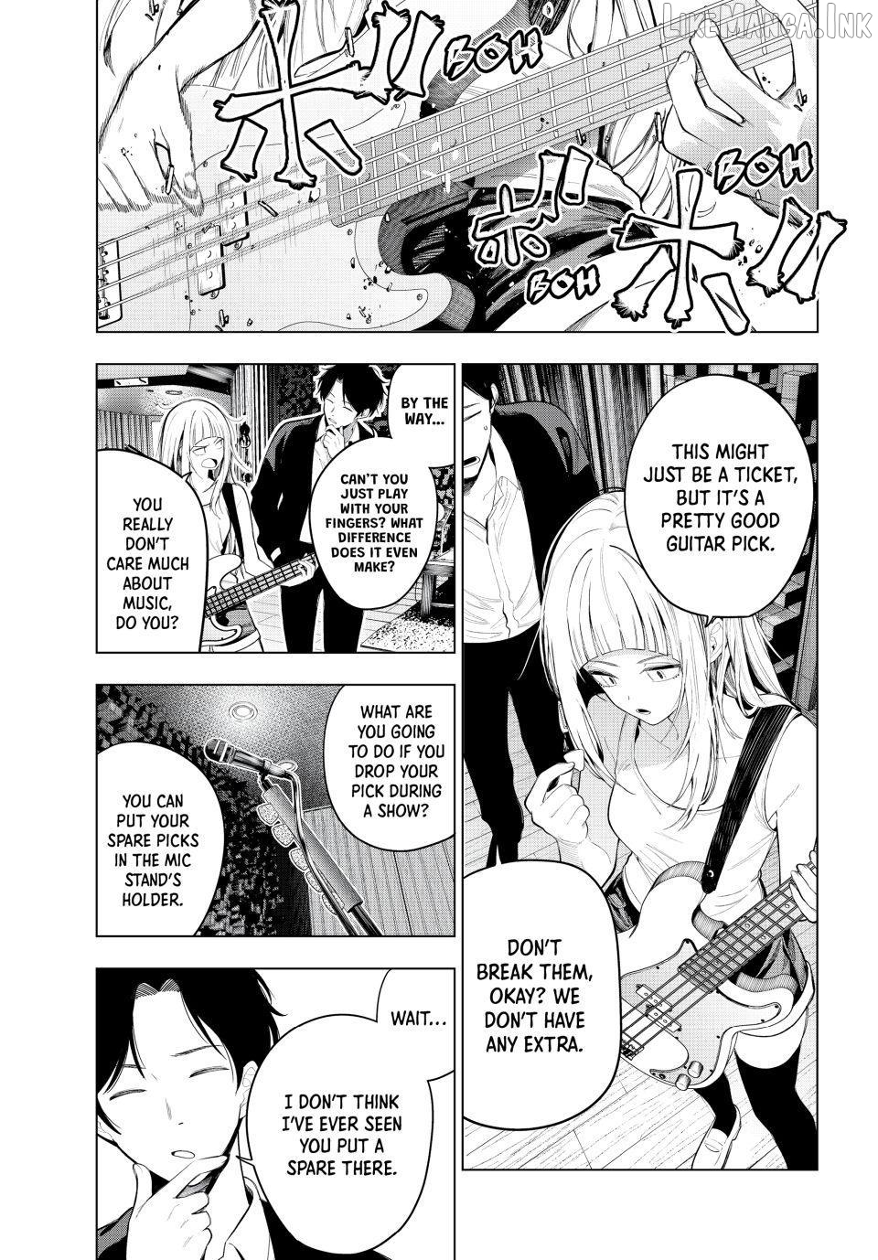 Read Tune In To The Midnight Heart EN Manga Online