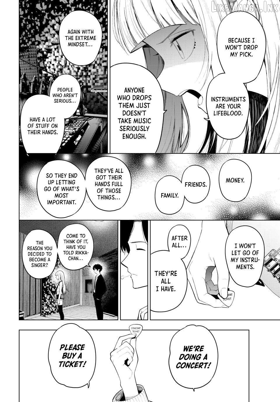 Read Tune In To The Midnight Heart EN Manga Online