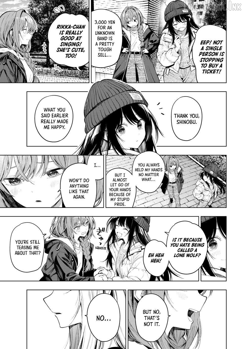 Read Tune In To The Midnight Heart EN Manga Online