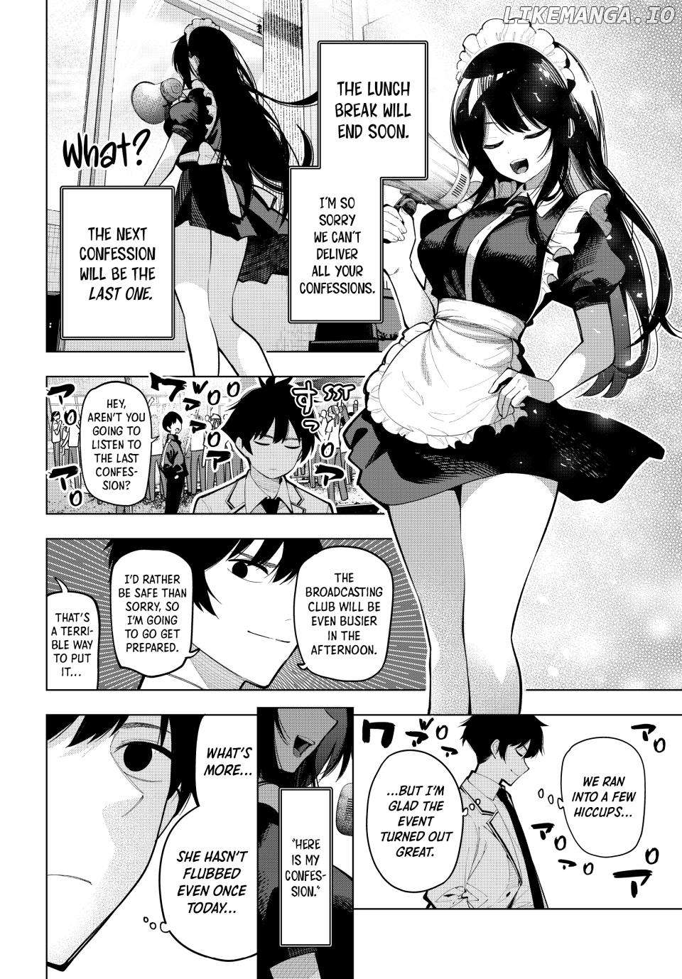 Read Tune In To The Midnight Heart EN Manga Online