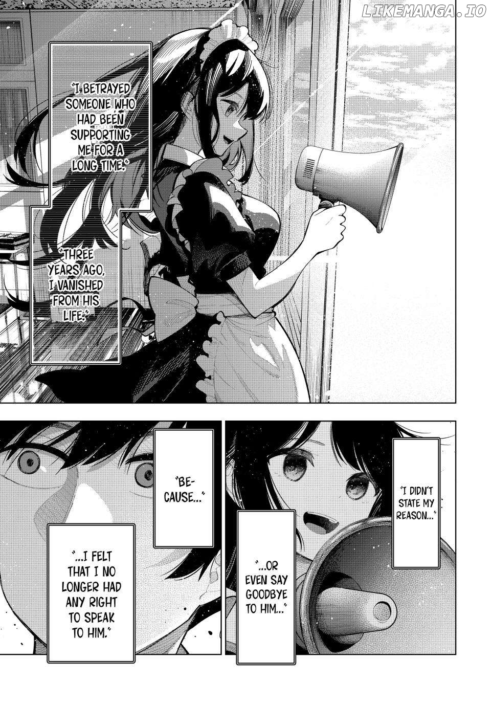 Read Tune In To The Midnight Heart EN Manga Online