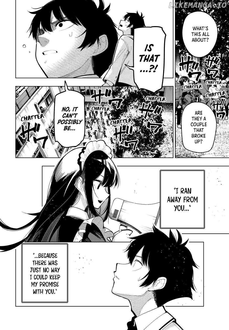 Read Tune In To The Midnight Heart EN Manga Online