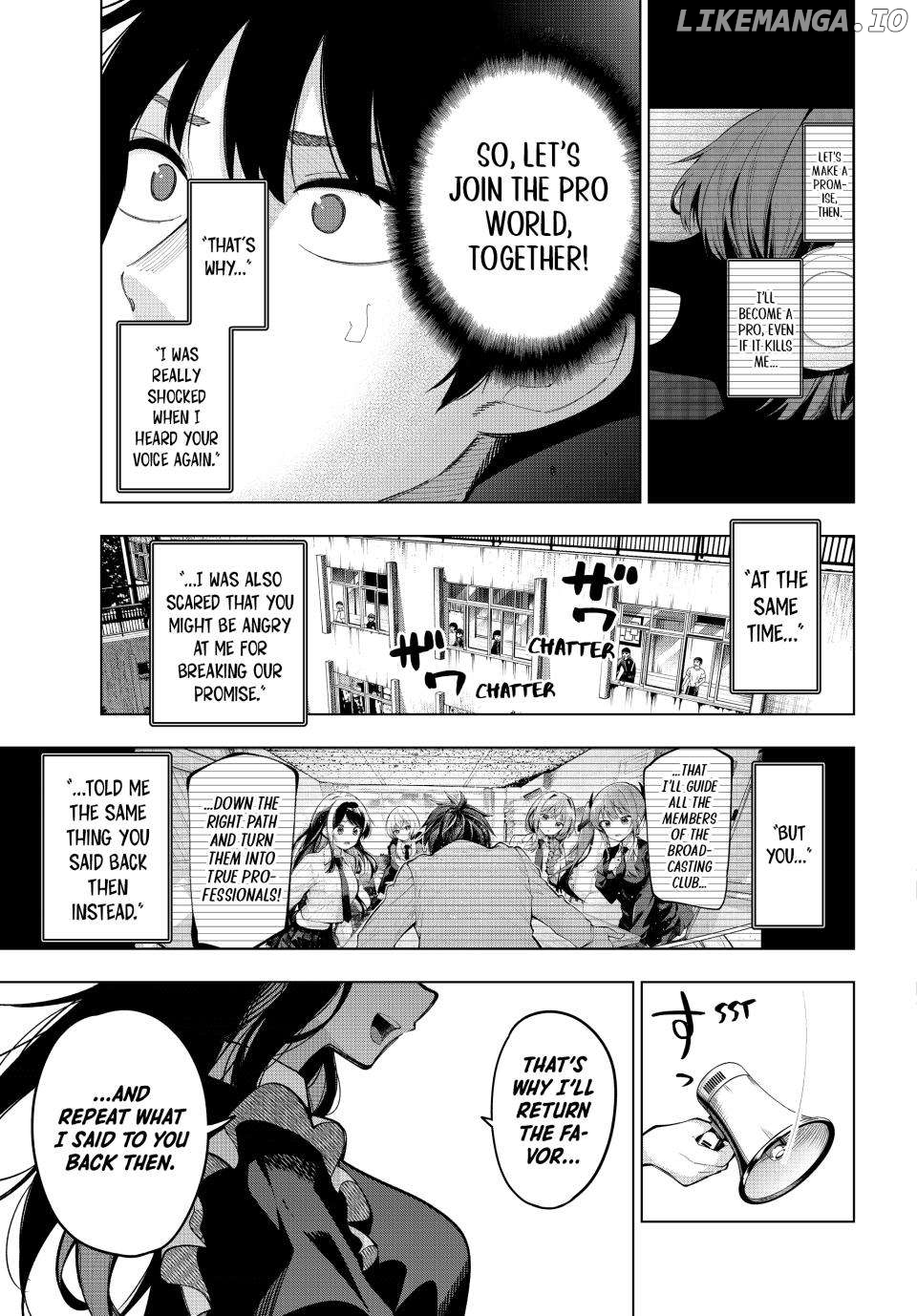 Read Tune In To The Midnight Heart EN Manga Online