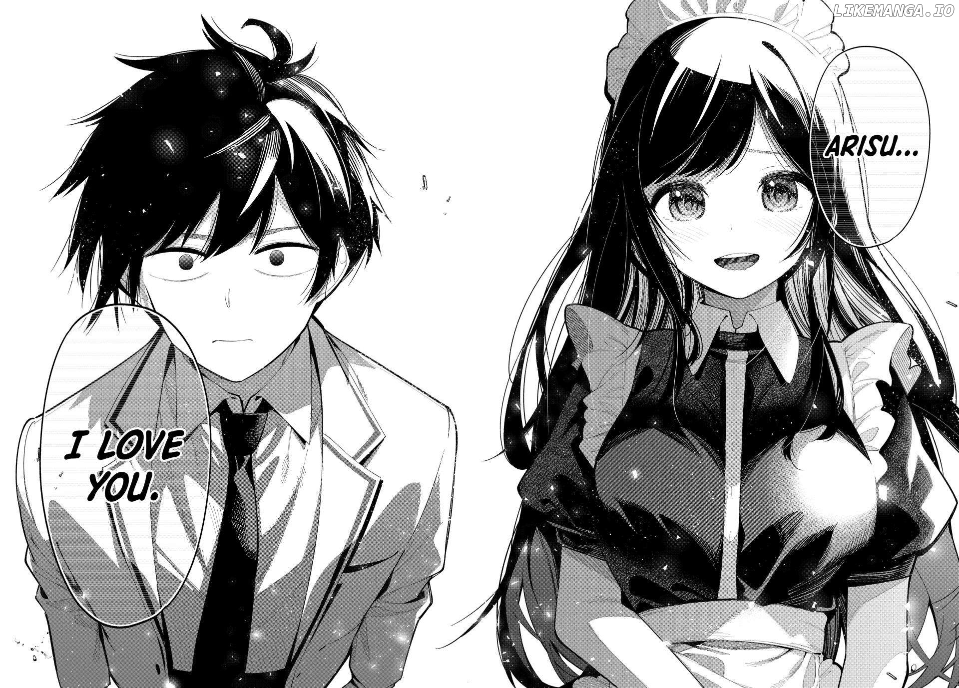 Read Tune In To The Midnight Heart EN Manga Online