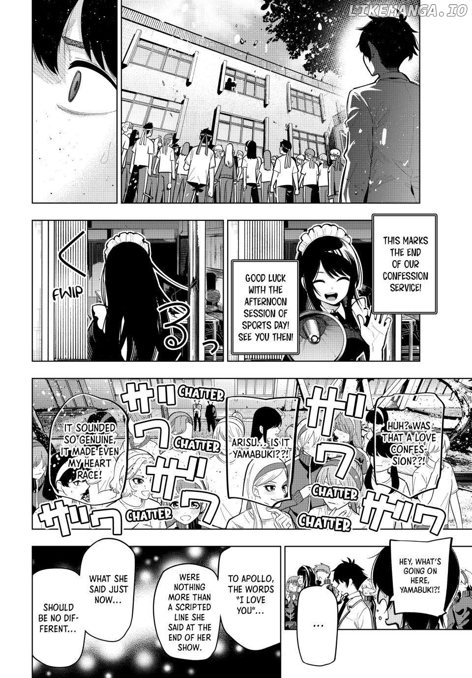 Read Tune In To The Midnight Heart EN Manga Online