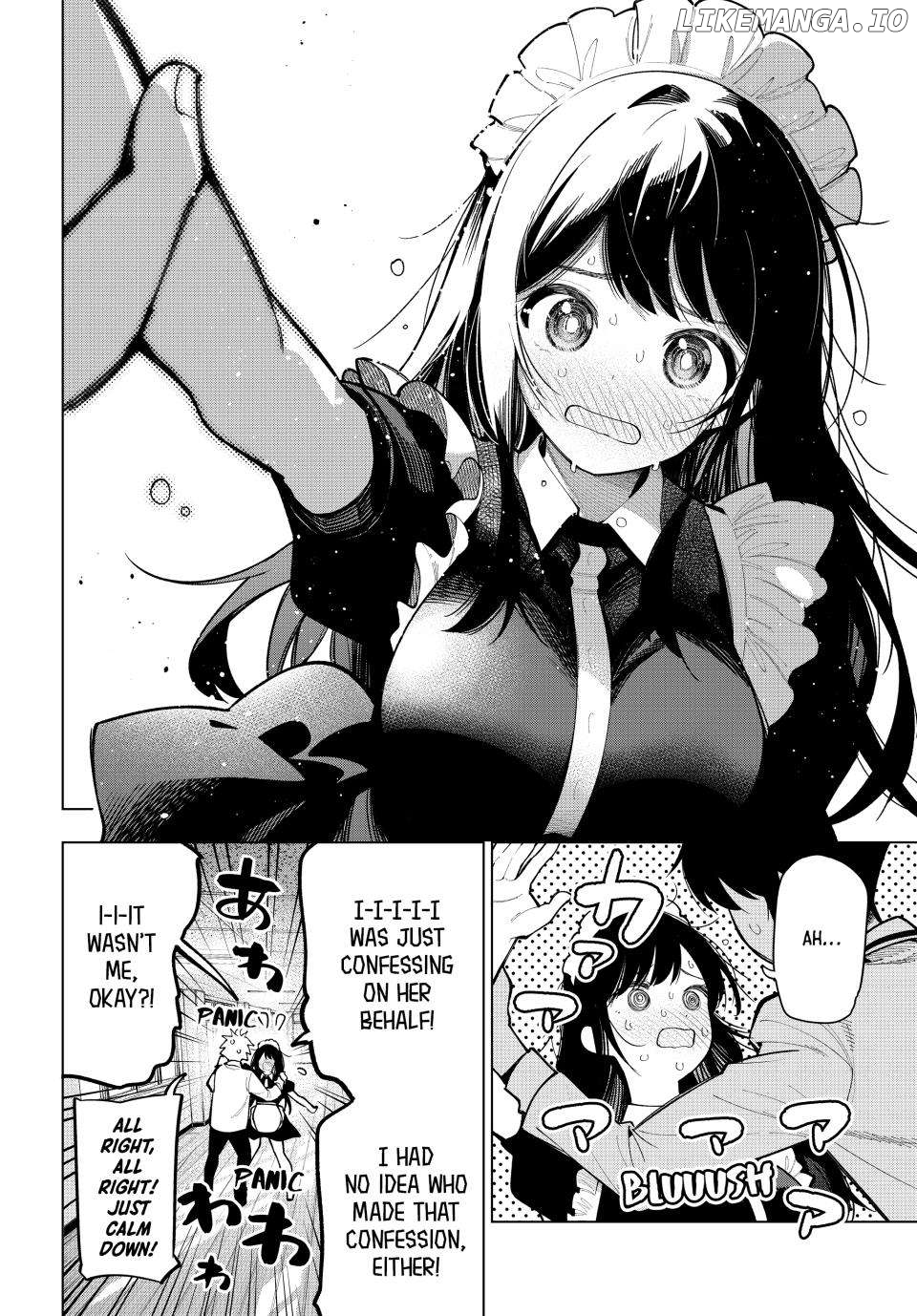 Read Tune In To The Midnight Heart EN Manga Online