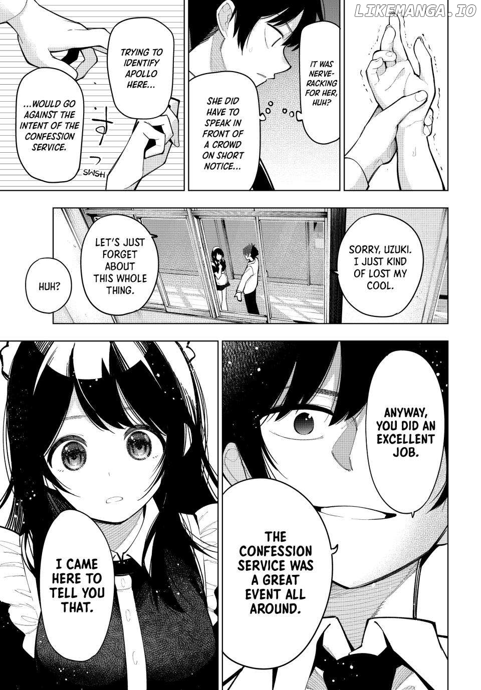 Read Tune In To The Midnight Heart EN Manga Online
