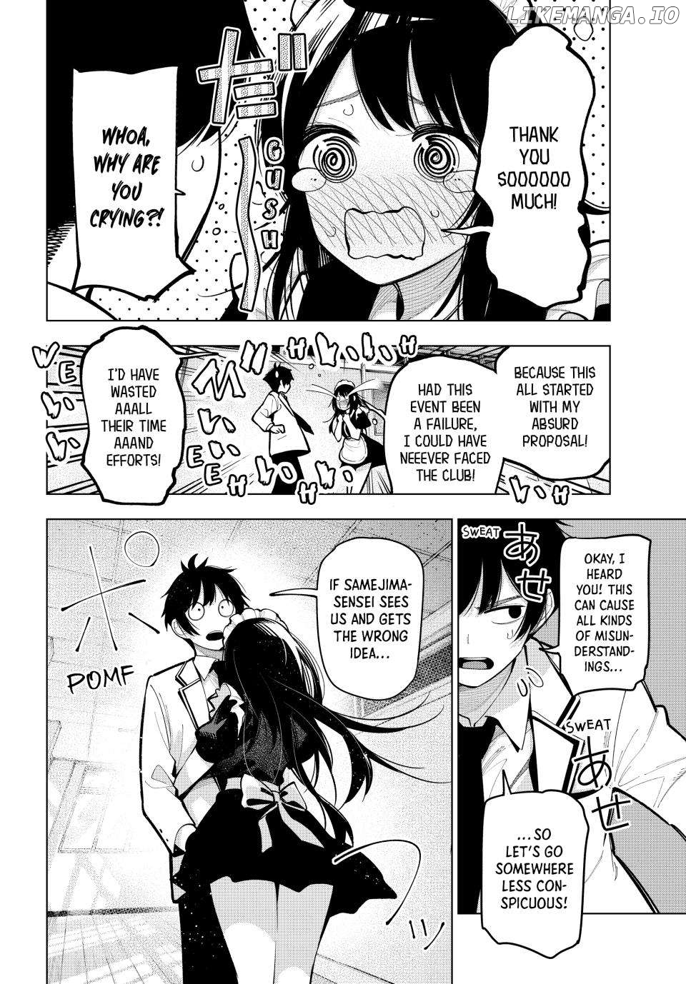 Read Tune In To The Midnight Heart EN Manga Online