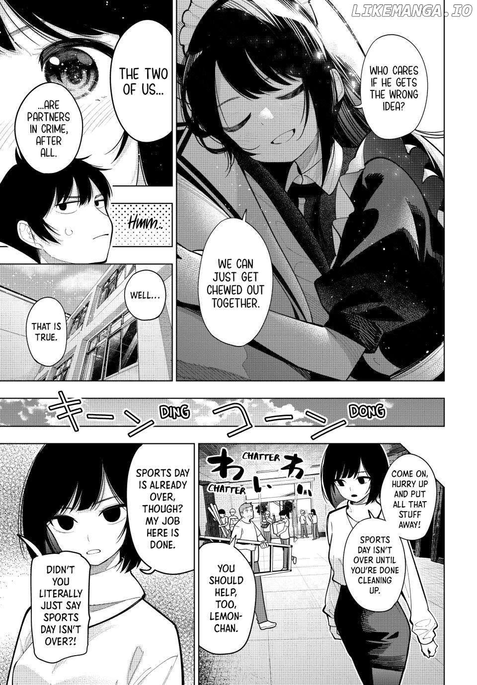 Read Tune In To The Midnight Heart EN Manga Online