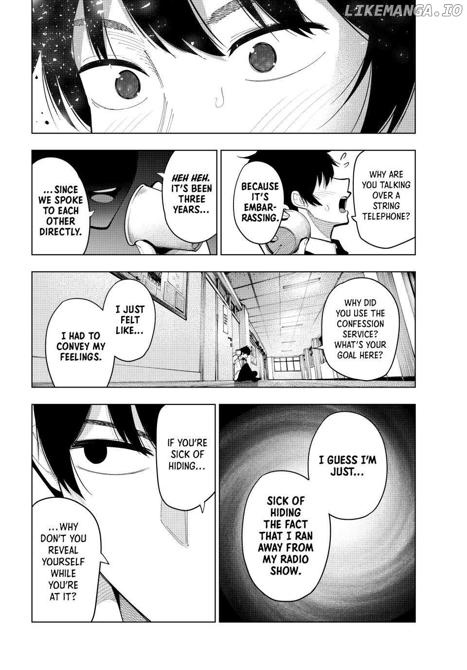 Read Tune In To The Midnight Heart EN Manga Online