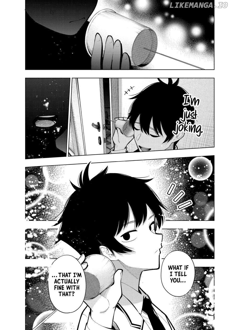 Read Tune In To The Midnight Heart EN Manga Online
