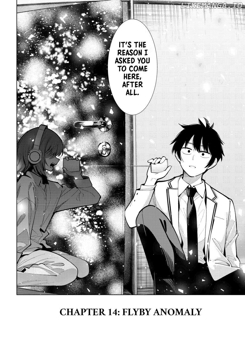 Read Tune In To The Midnight Heart EN Manga Online