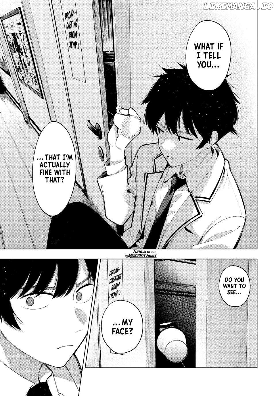 Read Tune In To The Midnight Heart EN Manga Online
