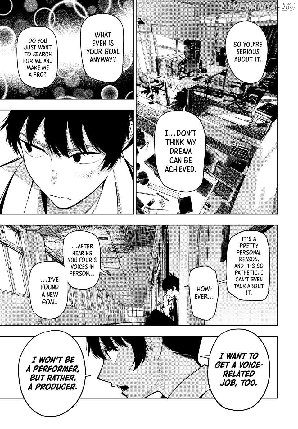 Read Tune In To The Midnight Heart EN Manga Online