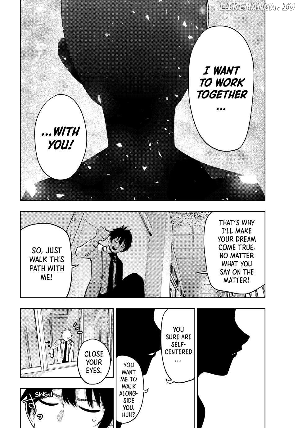 Read Tune In To The Midnight Heart EN Manga Online