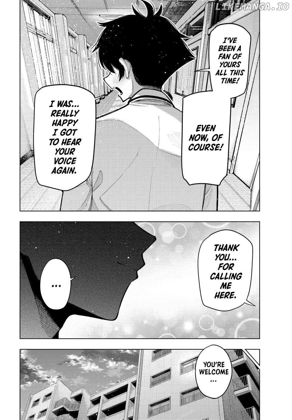 Read Tune In To The Midnight Heart EN Manga Online