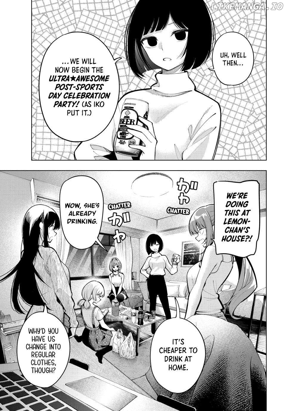 Read Tune In To The Midnight Heart EN Manga Online