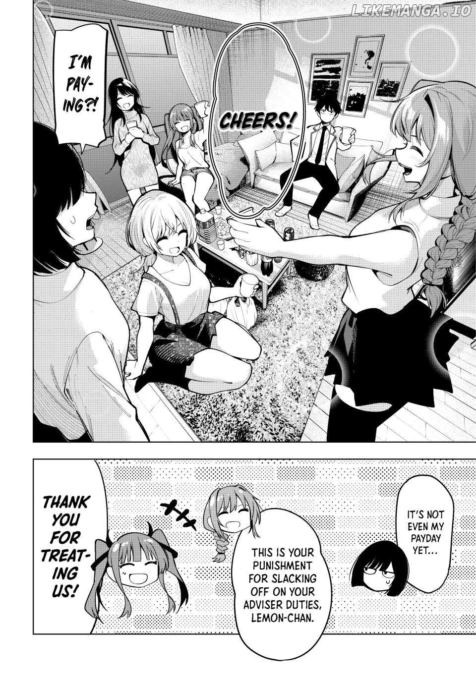 Read Tune In To The Midnight Heart EN Manga Online