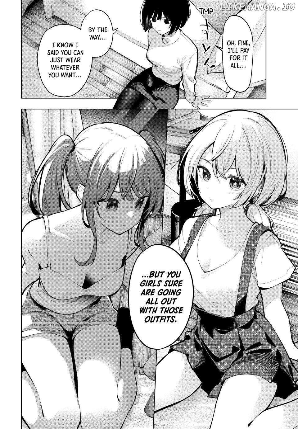 Read Tune In To The Midnight Heart EN Manga Online